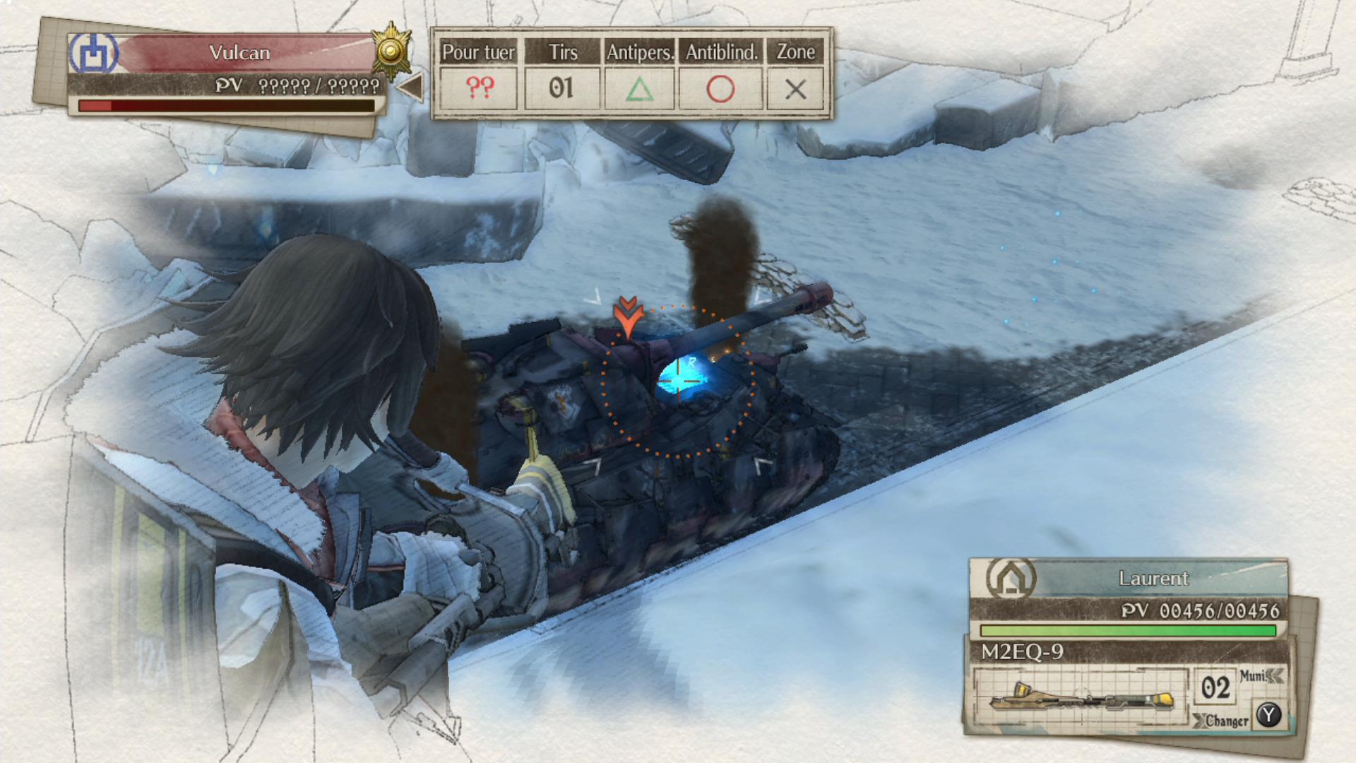 Valkyria Chronicles 4 - Imagen 6